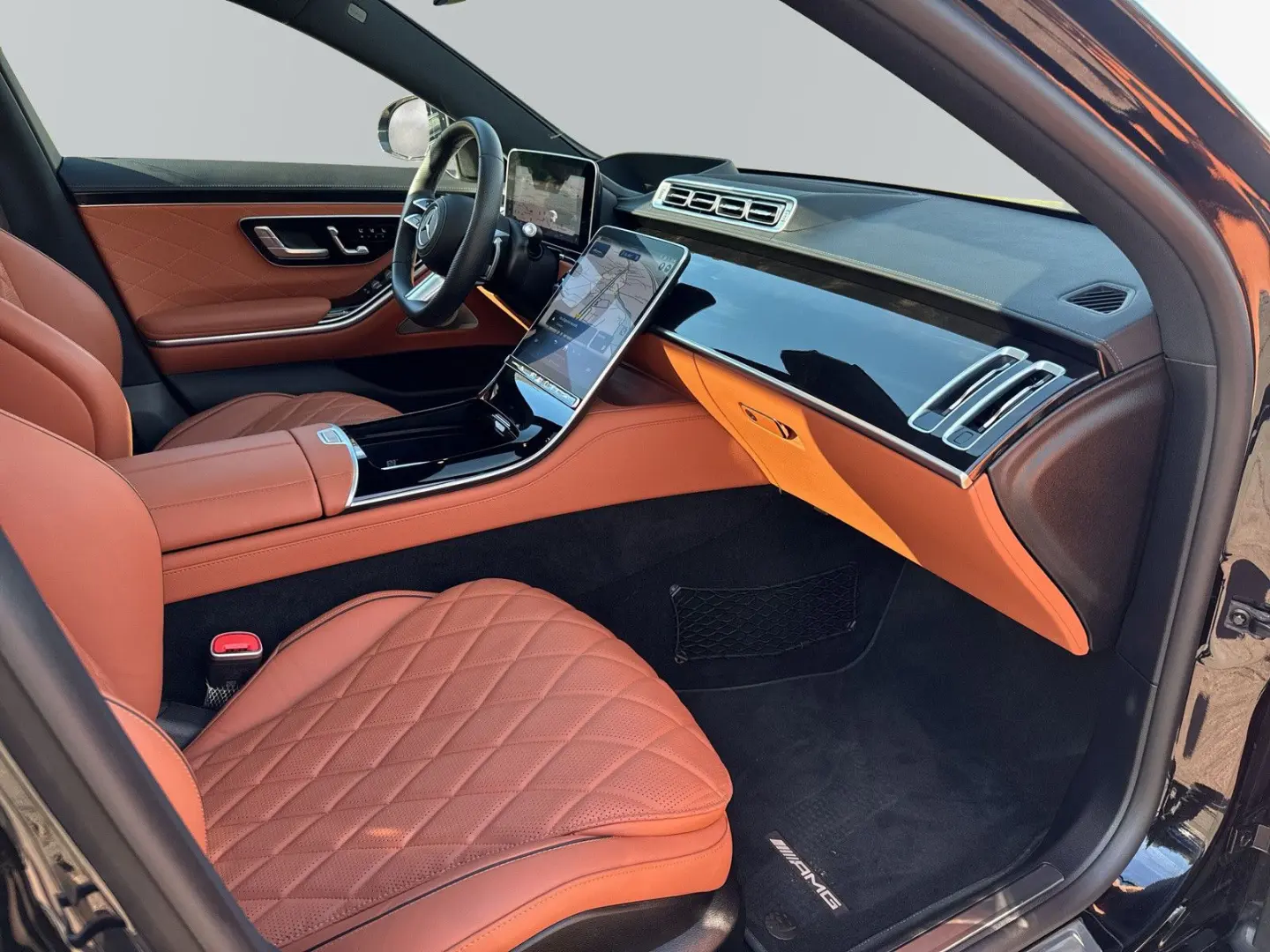 S 450 4Matic L  *Pano *TV *Sitzbe *Headup