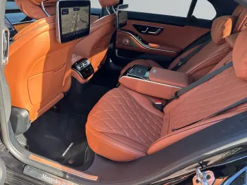 S 450 4Matic L  *Pano *TV *Sitzbe *Headup