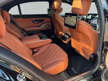 S 450 4Matic L  *Pano *TV *Sitzbe *Headup
