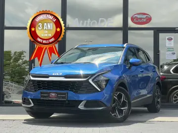 Kia Sportage 1.6 Benzina 2022