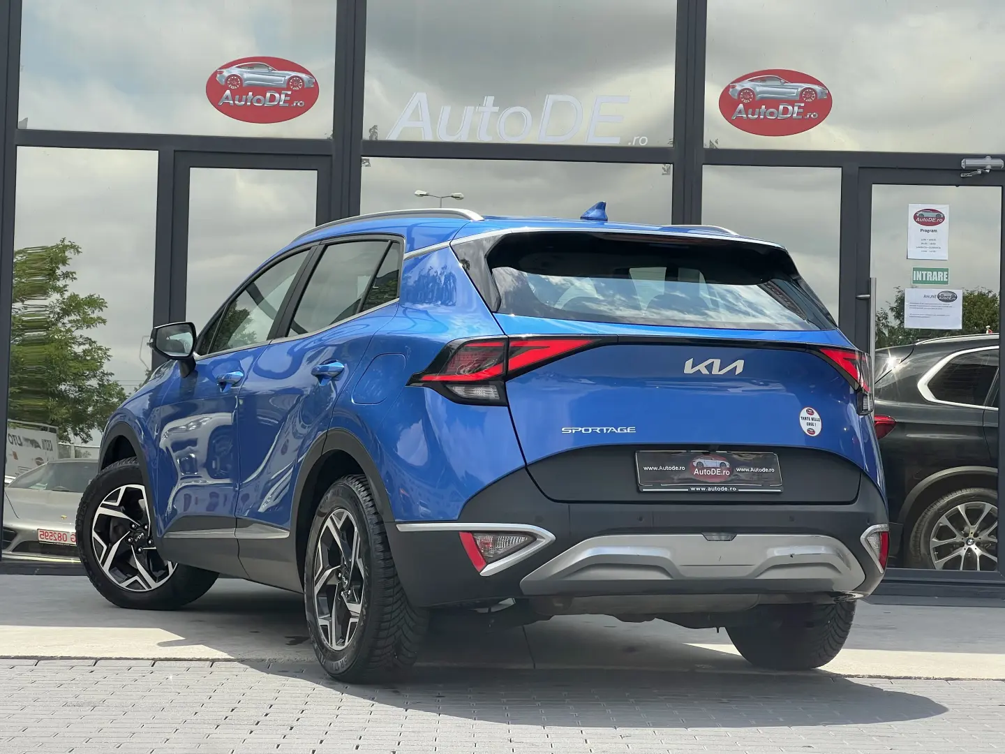 Kia Sportage 1.6 Benzina 2022