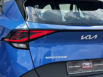 Kia Sportage 1.6 Benzina 2022