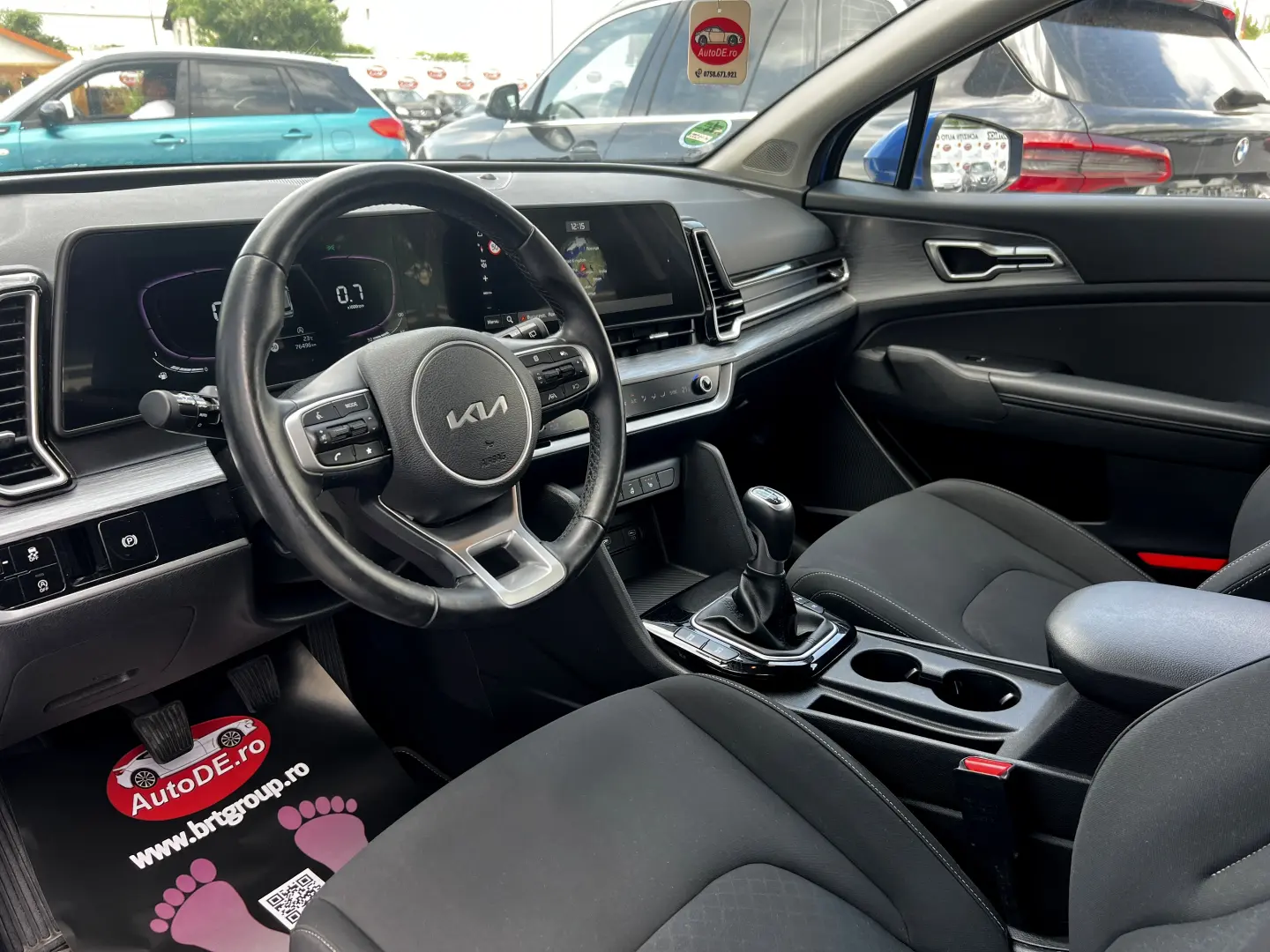 Kia Sportage 1.6 Benzina 2022