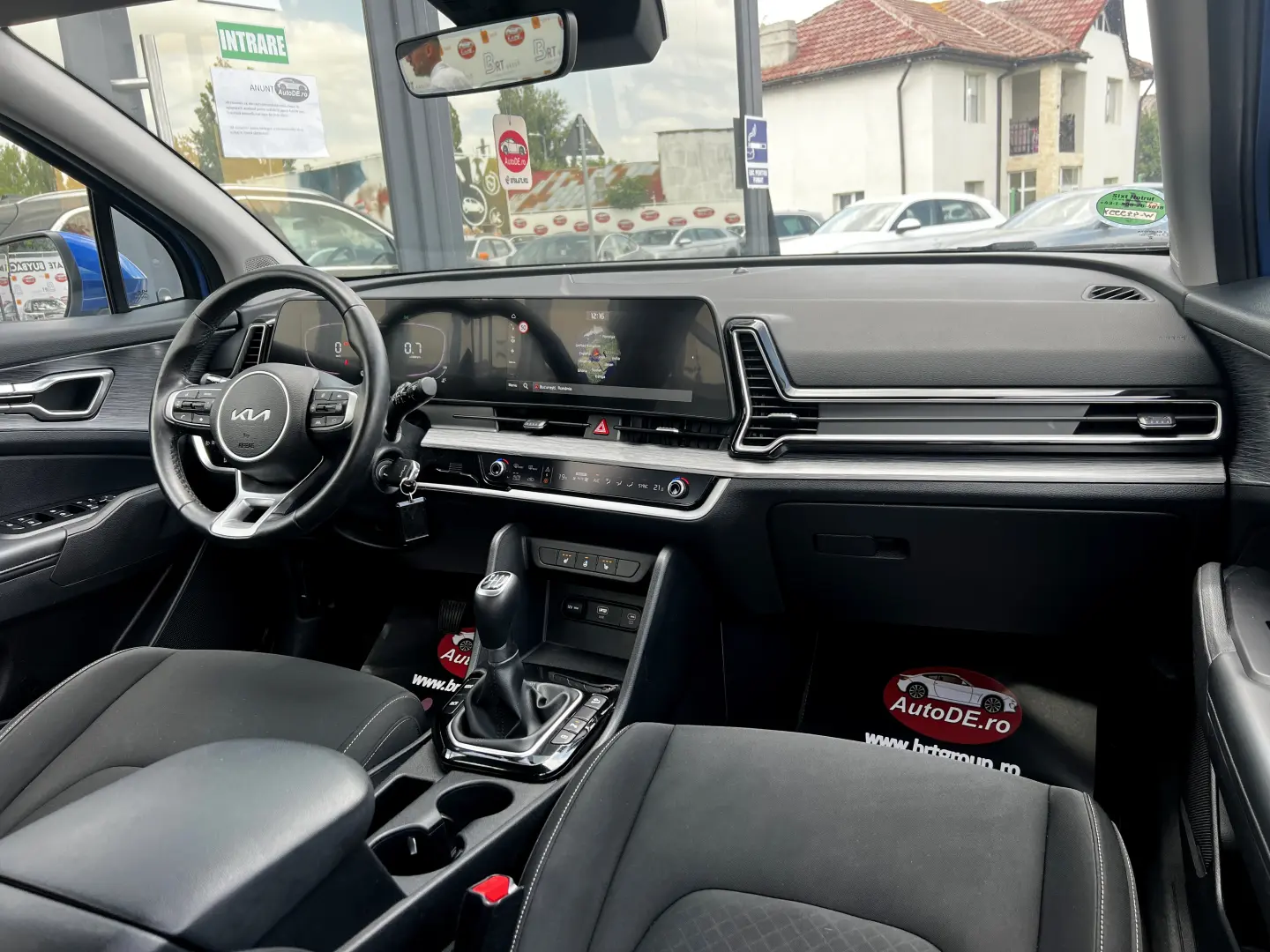 Kia Sportage 1.6 Benzina 2022