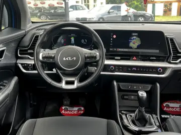 Kia Sportage 1.6 Benzina 2022