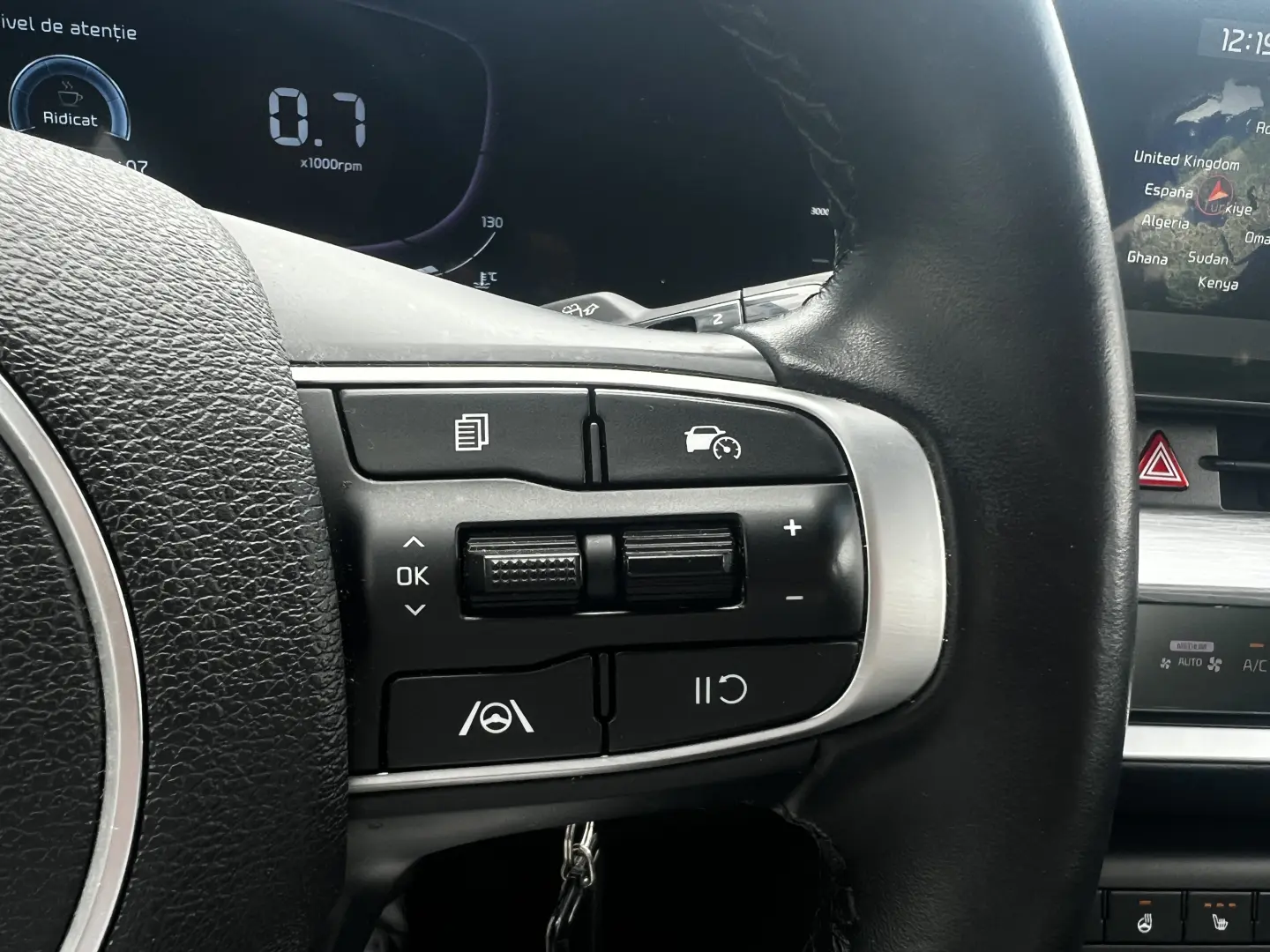 Kia Sportage 1.6 Benzina 2022