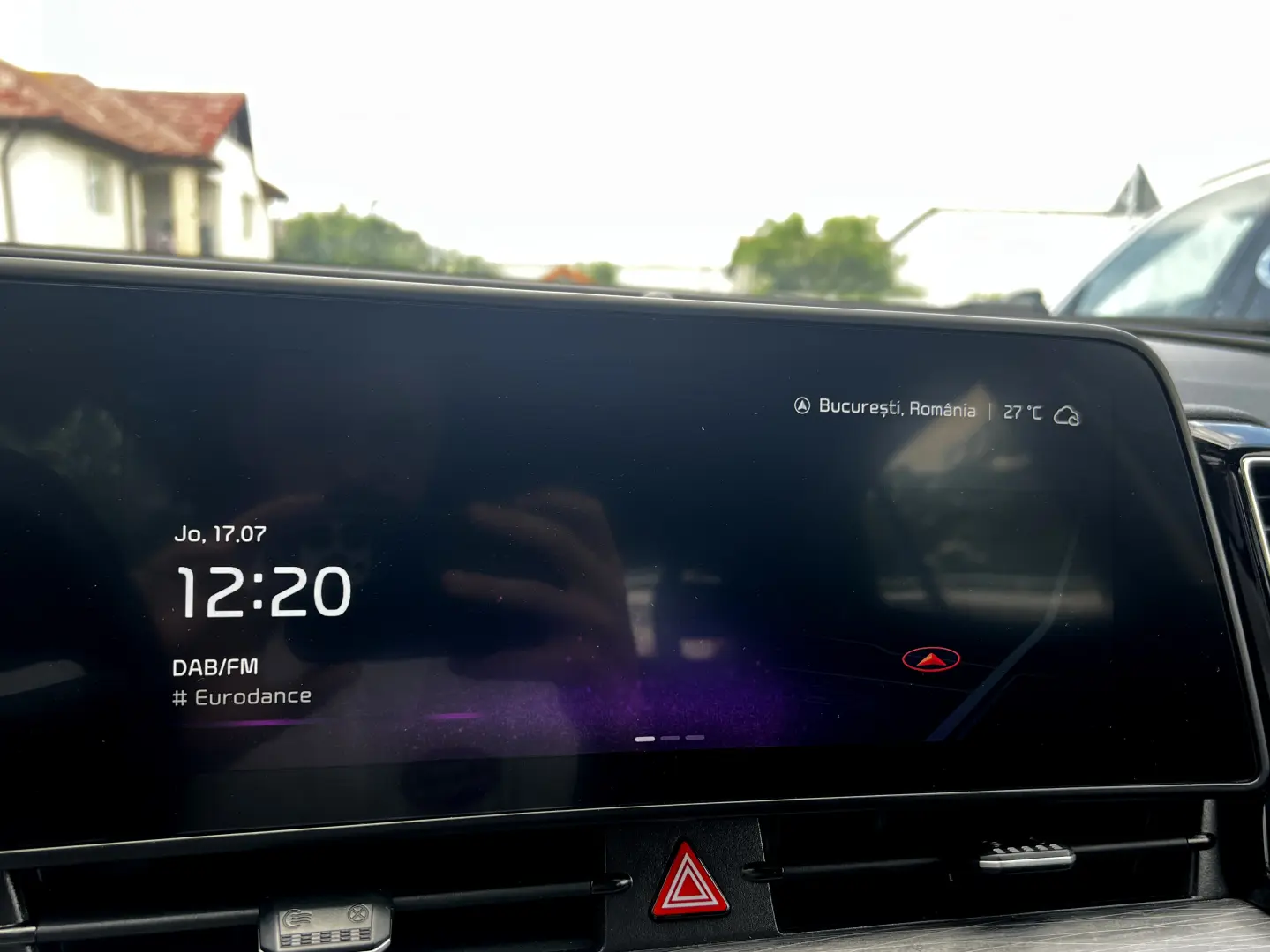 Kia Sportage 1.6 Benzina 2022