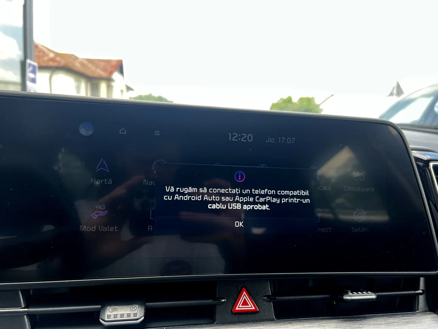 Kia Sportage 1.6 Benzina 2022