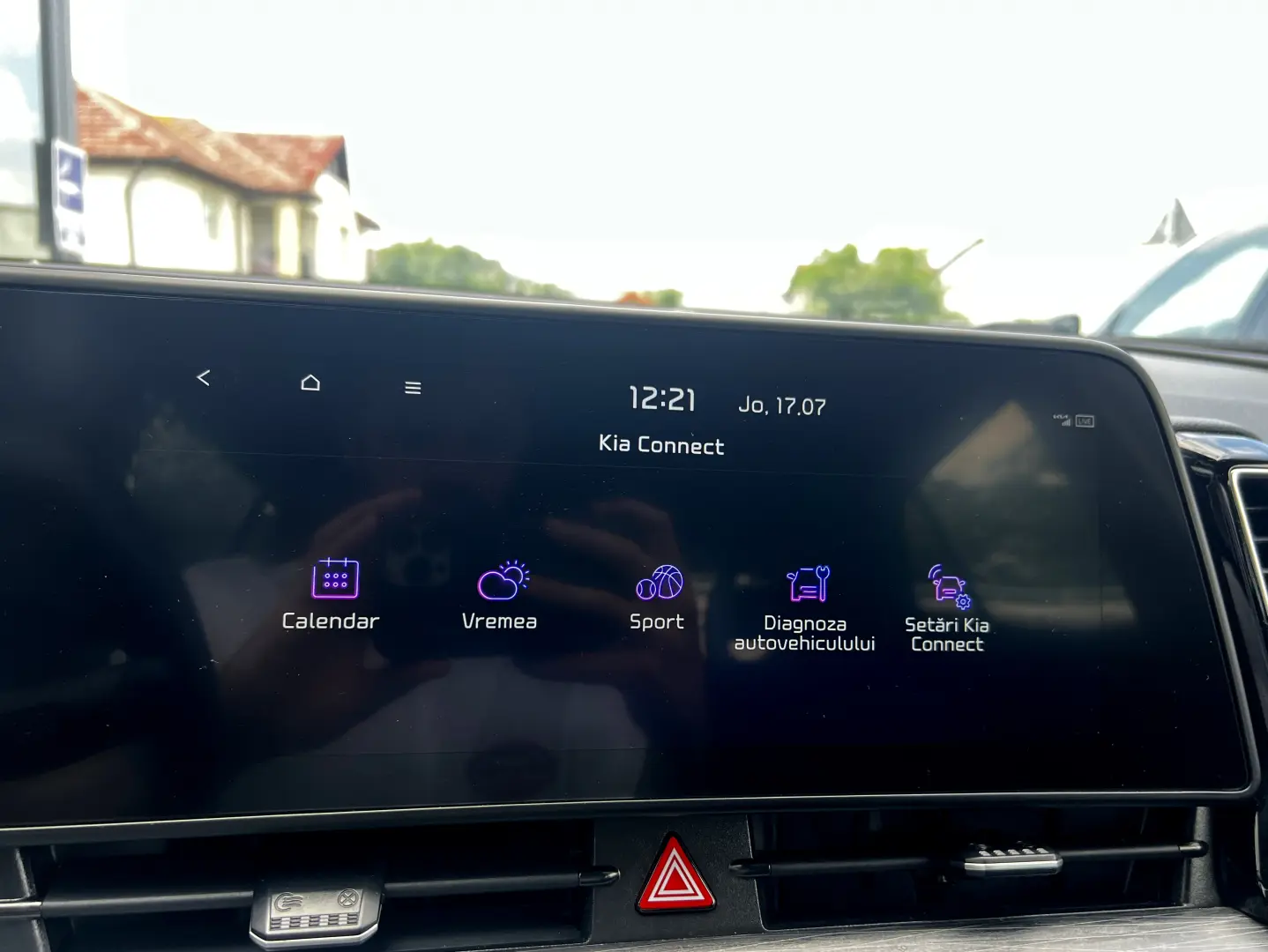 Kia Sportage 1.6 Benzina 2022