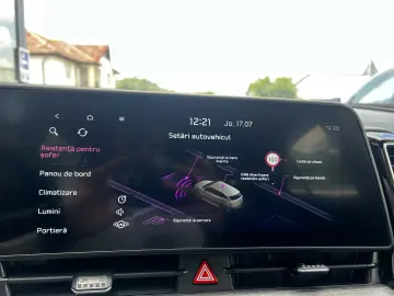 Kia Sportage 1.6 Benzina 2022