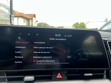 Kia Sportage 1.6 Benzina 2022