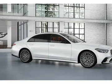S 450 d 4MATIC Limousine lang +AMG+Night+Memory