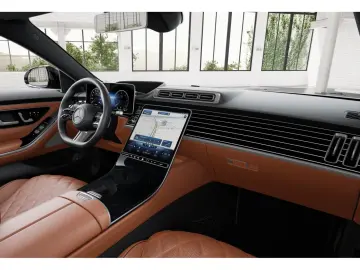 S 450 d 4MATIC Limousine lang +AMG+Night+Memory