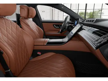 S 450 d 4MATIC Limousine lang +AMG+Night+Memory