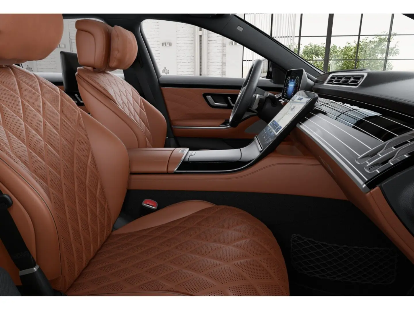 S 450 d 4MATIC Limousine lang +AMG+Night+Memory