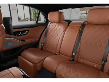 S 450 d 4MATIC Limousine lang +AMG+Night+Memory