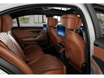 S 450 d 4MATIC Limousine lang +AMG+Night+Memory