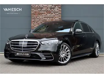 S 450 4MATIC Premium AMG Line Aut9 Luchtvering