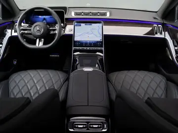 S 450 4MATIC Premium AMG Line Aut9 | Luchtvering