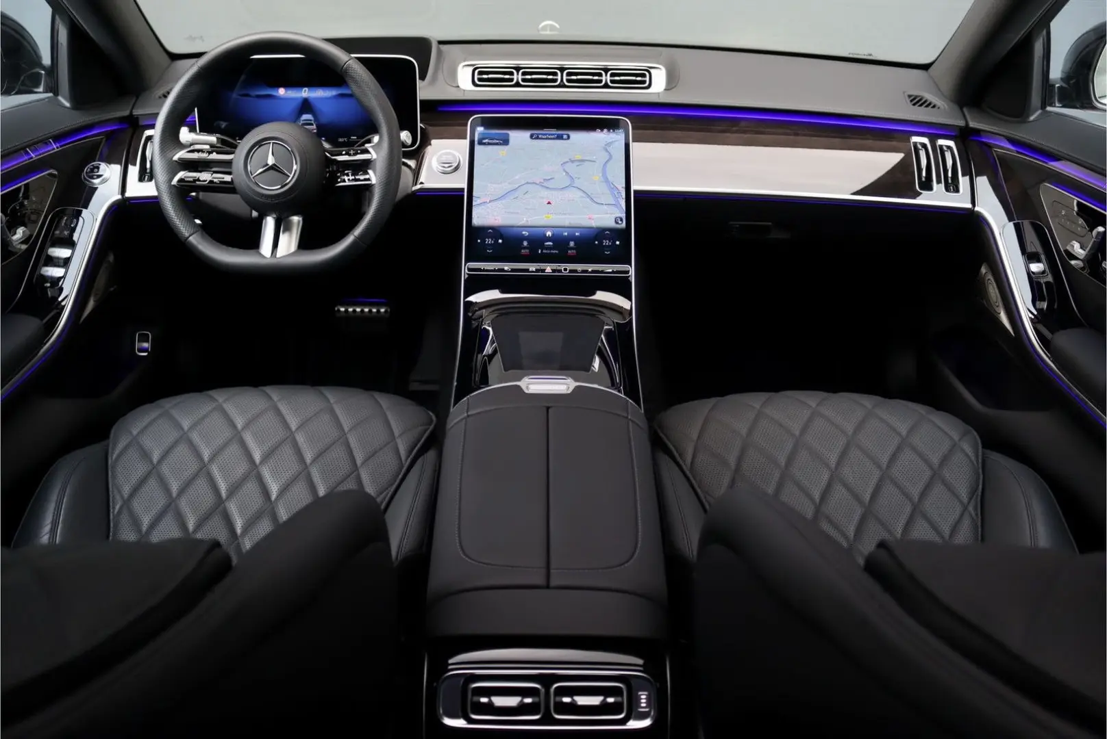 S 450 4MATIC Premium AMG Line Aut9 | Luchtvering