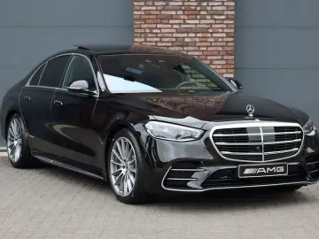 S 450 4MATIC Premium AMG Line Aut9 | Luchtvering