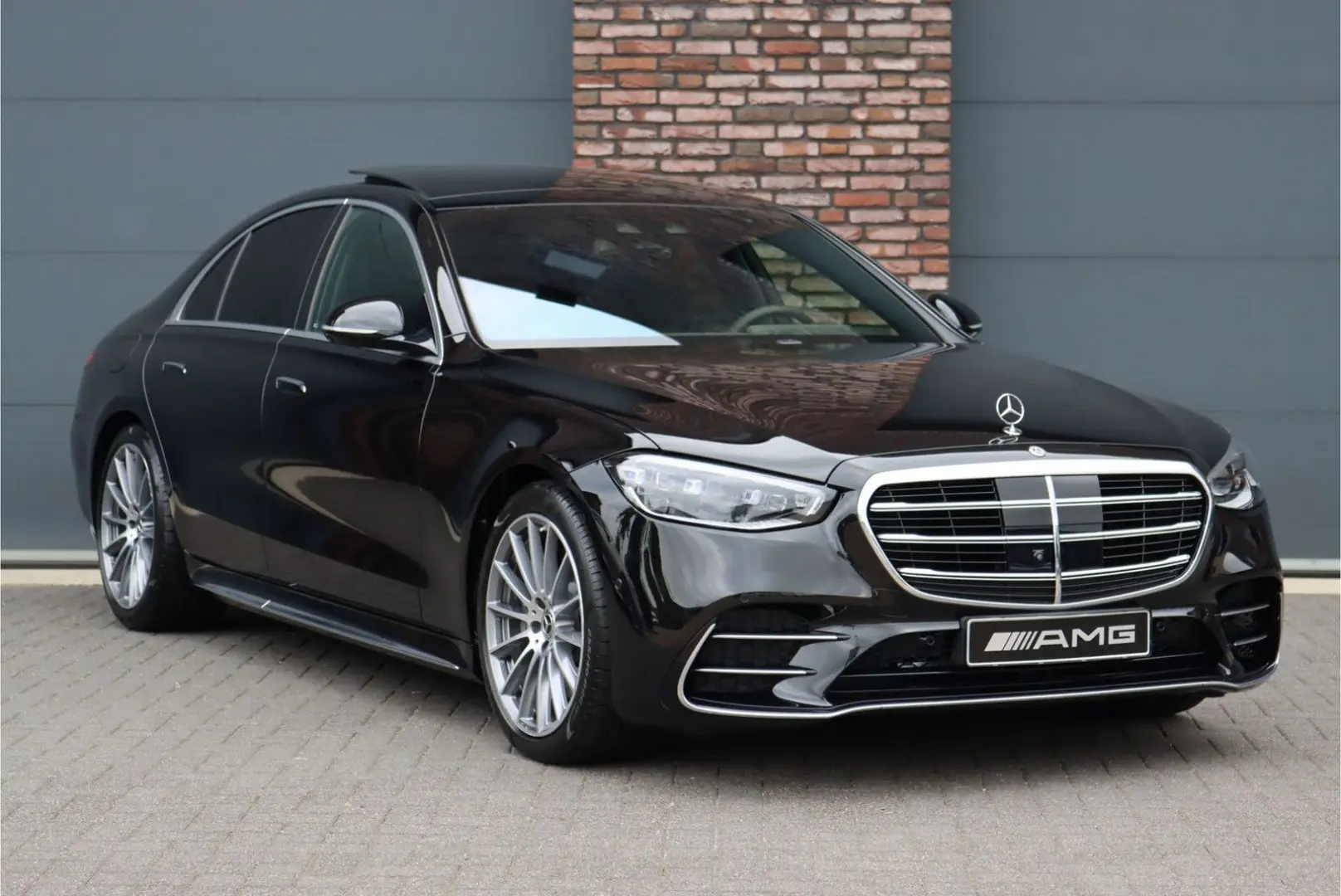 S 450 4MATIC Premium AMG Line Aut9 | Luchtvering