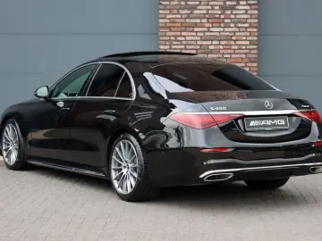 S 450 4MATIC Premium AMG Line Aut9 | Luchtvering
