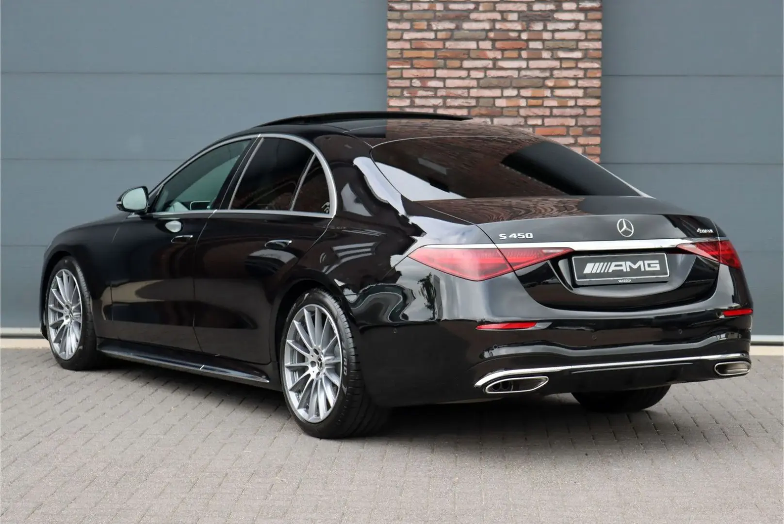 S 450 4MATIC Premium AMG Line Aut9 | Luchtvering