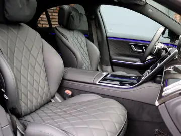S 450 4MATIC Premium AMG Line Aut9 | Luchtvering