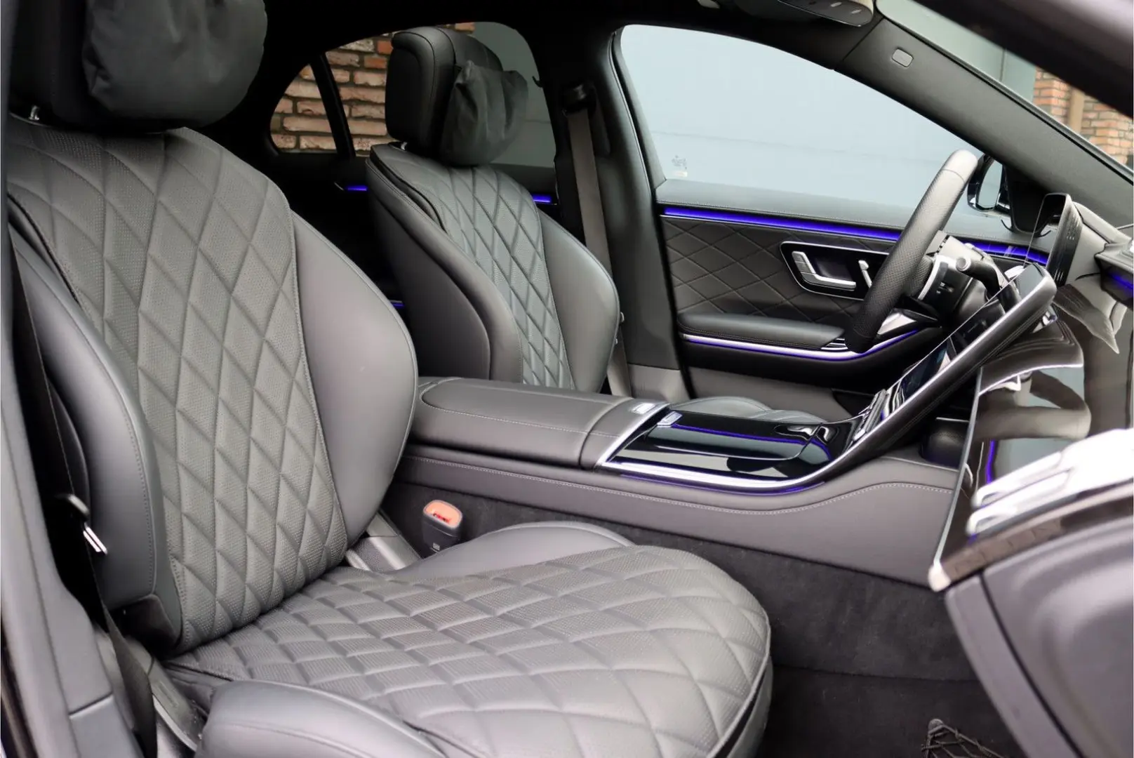 S 450 4MATIC Premium AMG Line Aut9 | Luchtvering