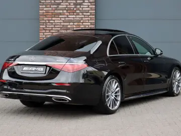 S 450 4MATIC Premium AMG Line Aut9 | Luchtvering