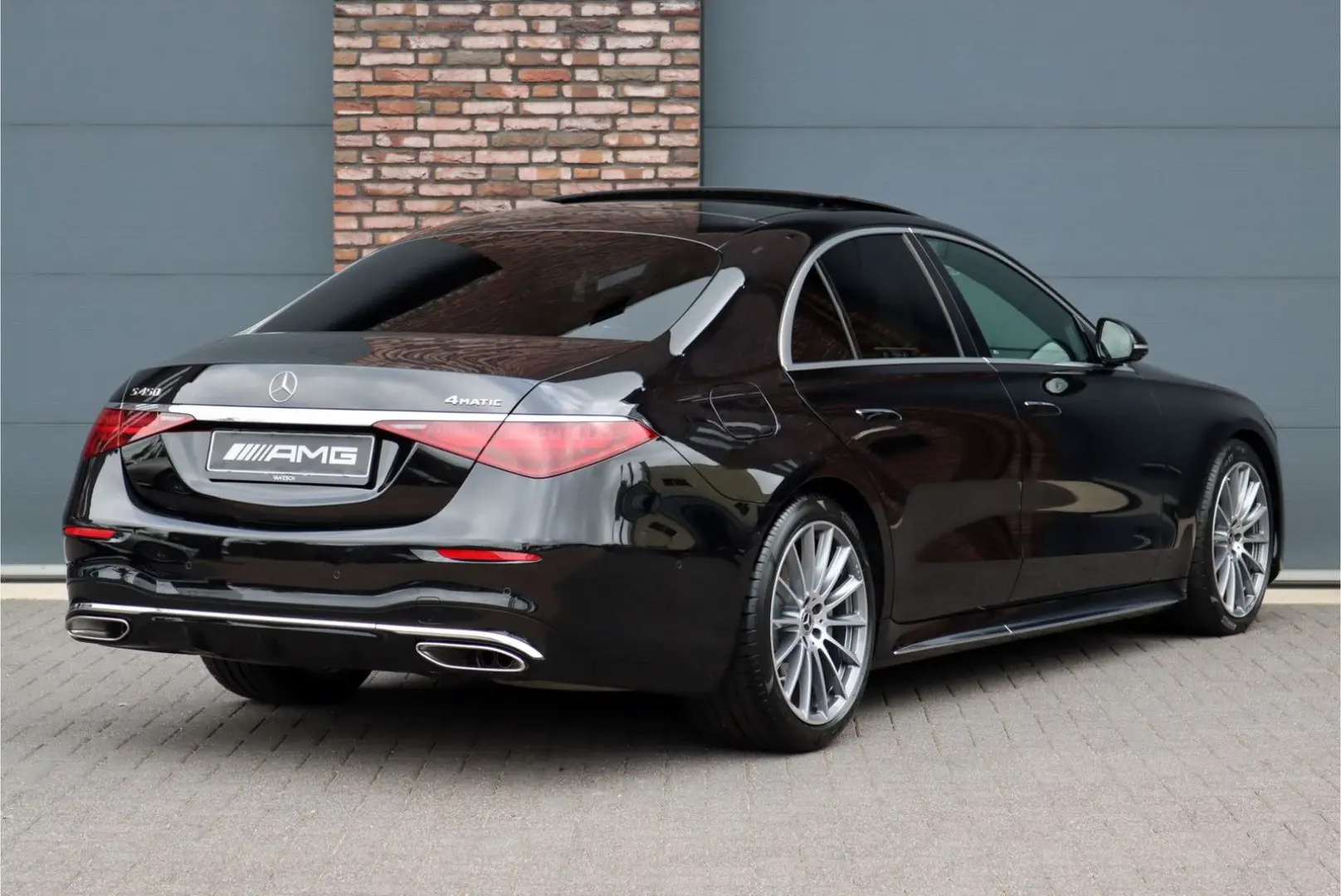 S 450 4MATIC Premium AMG Line Aut9 | Luchtvering