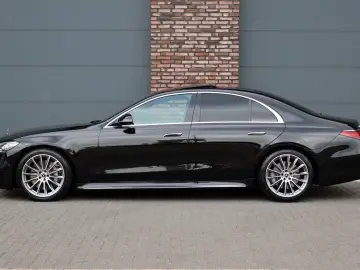 S 450 4MATIC Premium AMG Line Aut9 | Luchtvering