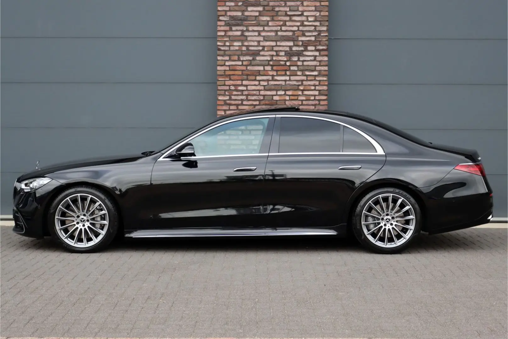 S 450 4MATIC Premium AMG Line Aut9 | Luchtvering