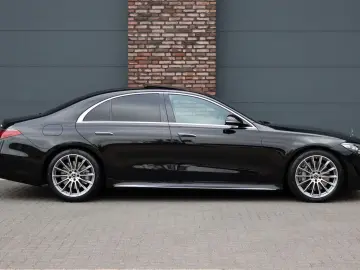 S 450 4MATIC Premium AMG Line Aut9 | Luchtvering