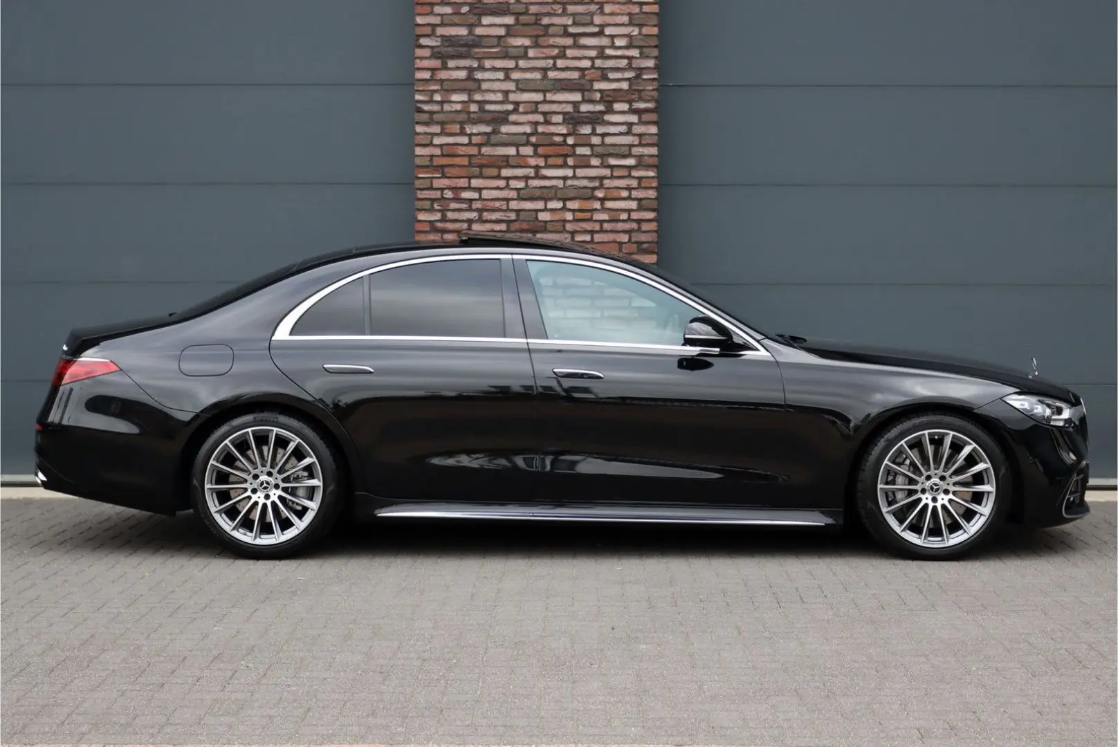 S 450 4MATIC Premium AMG Line Aut9 | Luchtvering