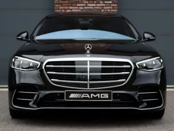 S 450 4MATIC Premium AMG Line Aut9 | Luchtvering