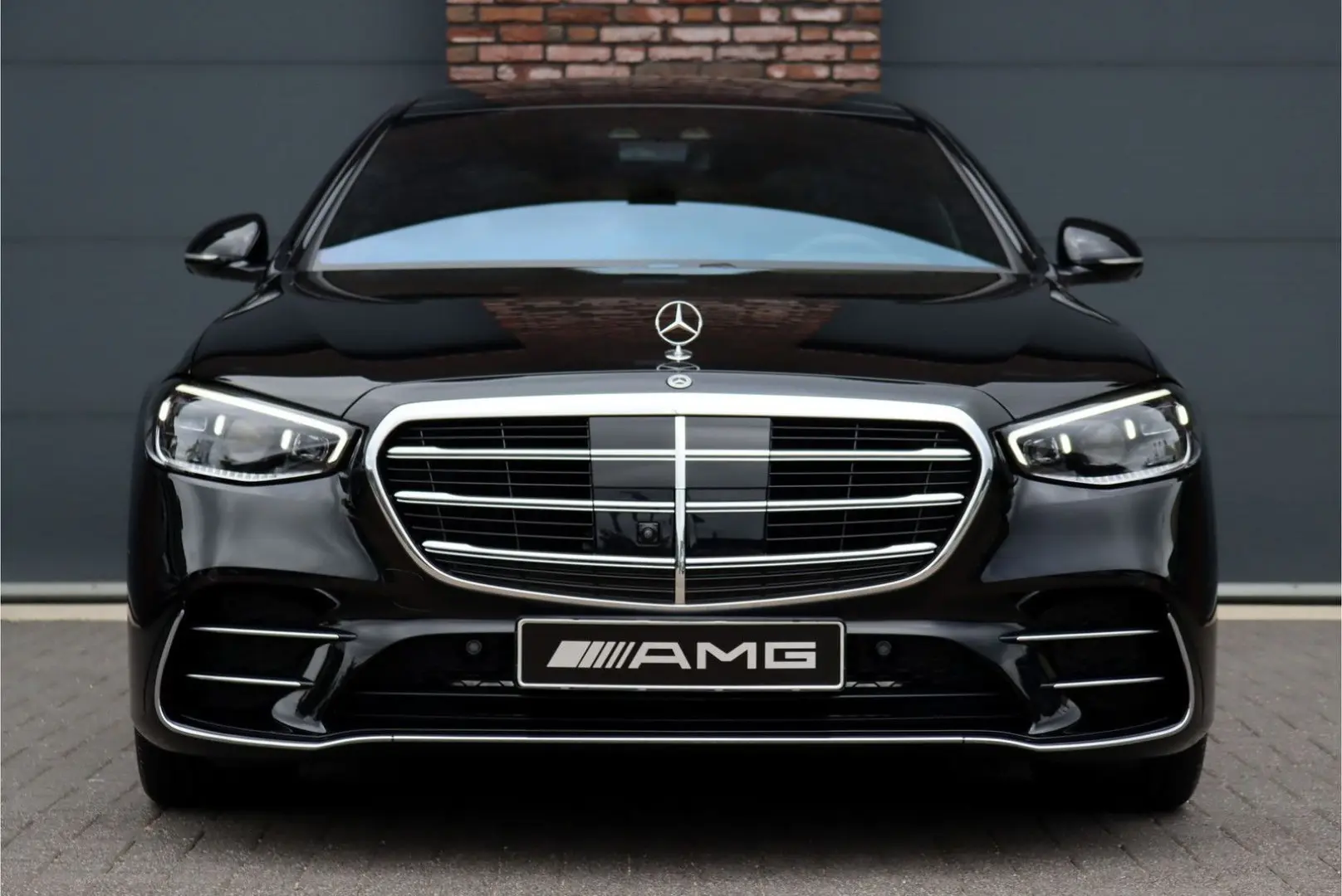 S 450 4MATIC Premium AMG Line Aut9 | Luchtvering