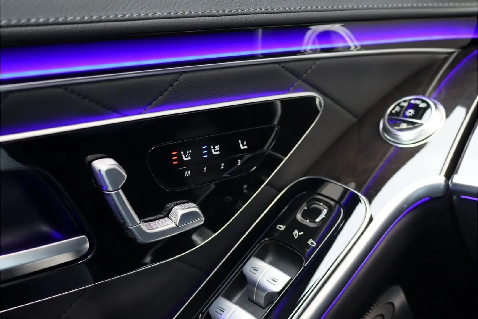 S 450 4MATIC Premium AMG Line Aut9 | Luchtvering