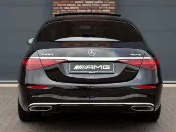 S 450 4MATIC Premium AMG Line Aut9 | Luchtvering