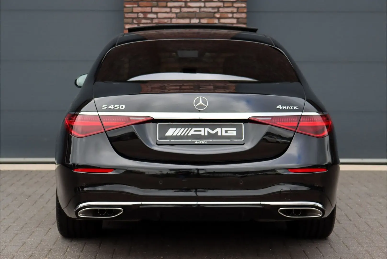 S 450 4MATIC Premium AMG Line Aut9 | Luchtvering