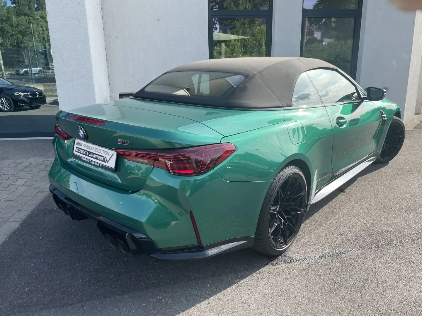 M4 Competition xDrive || LCI!! DrivingAssProf