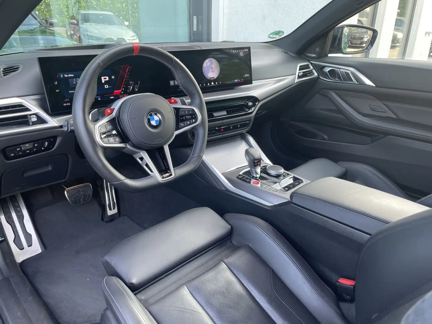 M4 Competition xDrive || LCI!! DrivingAssProf
