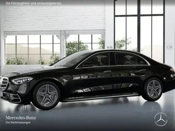 S 450 4M lang AMG/Pano/Burmeste3D/DrivePilot/HuD