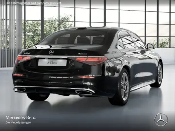 S 450 4M lang AMG/Pano/Burmeste3D/DrivePilot/HuD