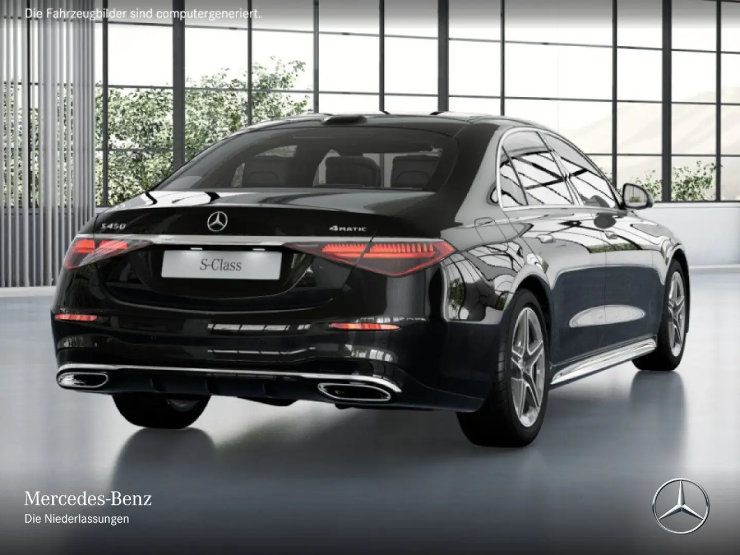S 450 4M lang AMG/Pano/Burmeste3D/DrivePilot/HuD