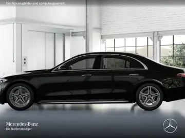 S 450 4M lang AMG/Pano/Burmeste3D/DrivePilot/HuD