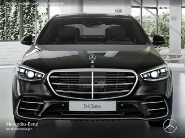 S 450 4M lang AMG/Pano/Burmeste3D/DrivePilot/HuD