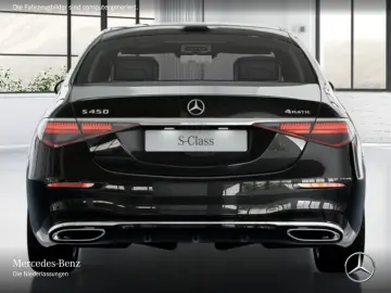 S 450 4M lang AMG/Pano/Burmeste3D/DrivePilot/HuD
