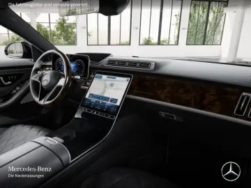 S 450 4M lang AMG/Pano/Burmeste3D/DrivePilot/HuD